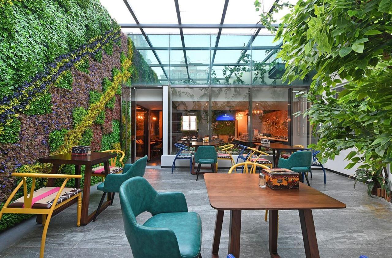 Mehood Theater Hotel, Xi'An High -Tech Road Zhongda International Xi'an (Shaanxi) Exterior foto