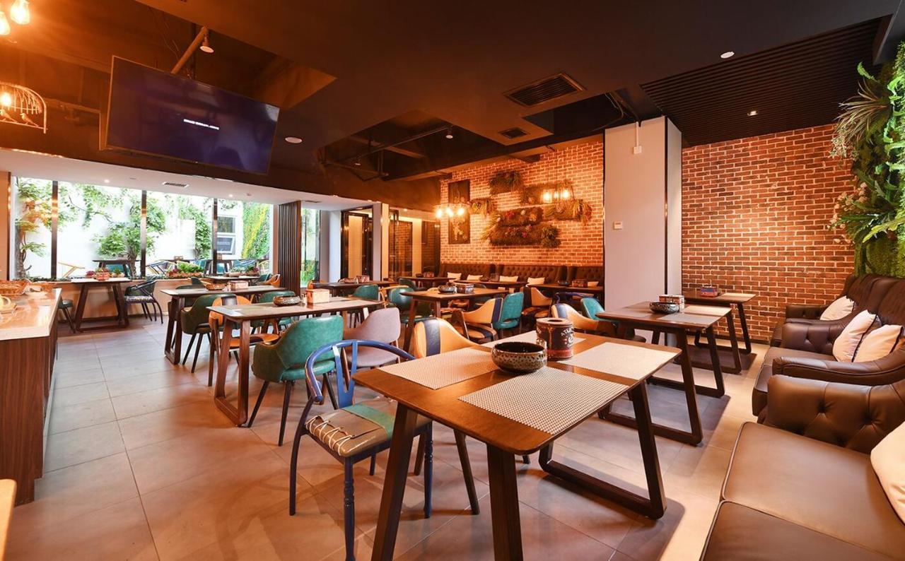 Mehood Theater Hotel, Xi'An High -Tech Road Zhongda International Xi'an (Shaanxi) Exterior foto